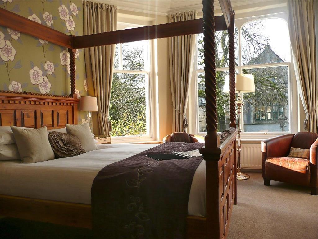 ווינדרמר Rosemount Guest House מראה חיצוני תמונה