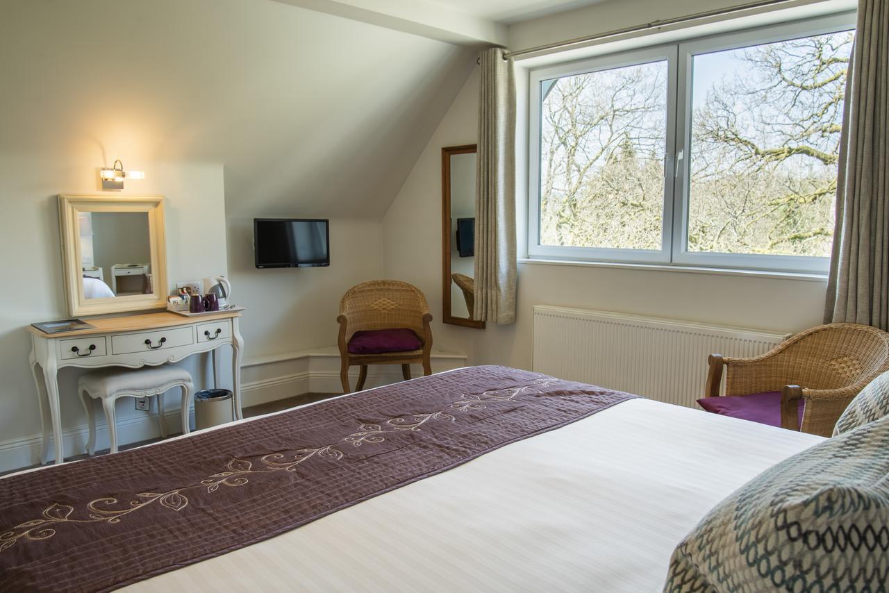 ווינדרמר Rosemount Guest House מראה חיצוני תמונה